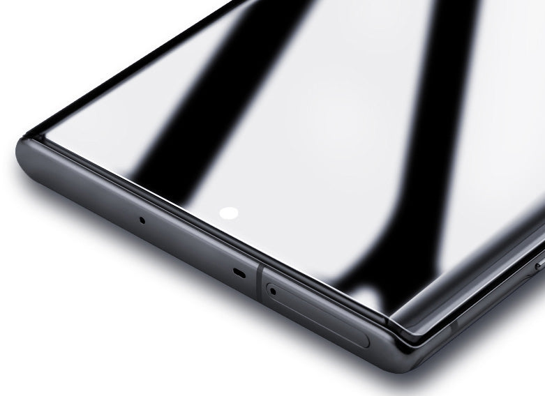 Samsung galaxy S20 ULTRA full screen adhesive curved tempered glass