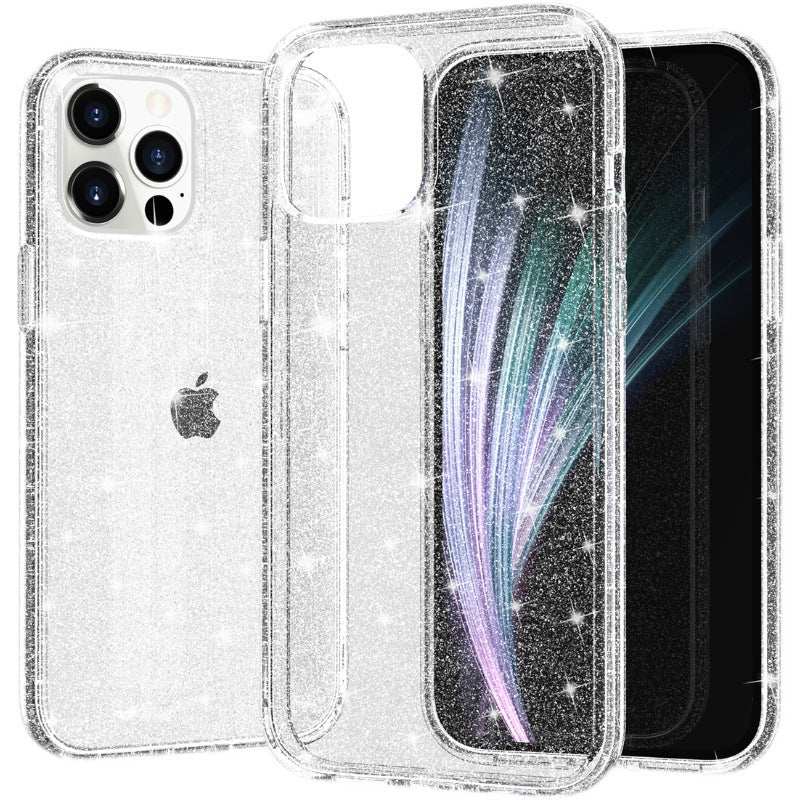 Iphone 13 mini ultimate hard glitter case tough armor otterbox stardust style