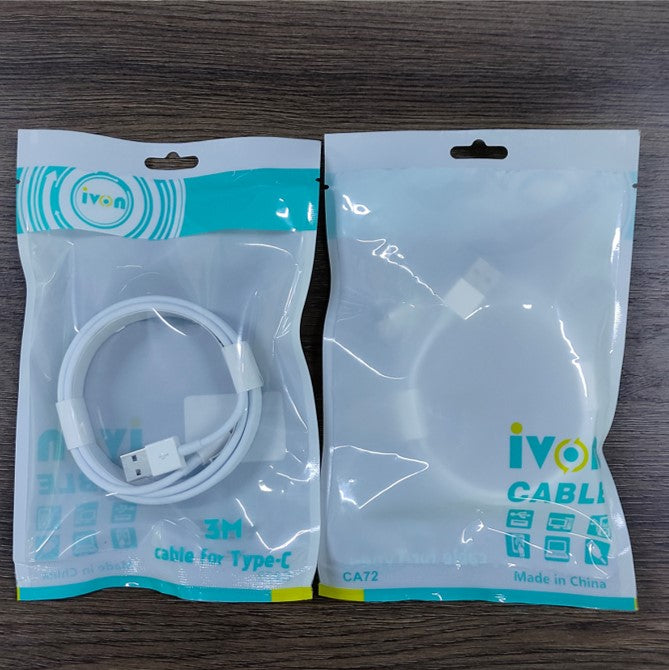 ivon 3m type c cable (ca72-tc)