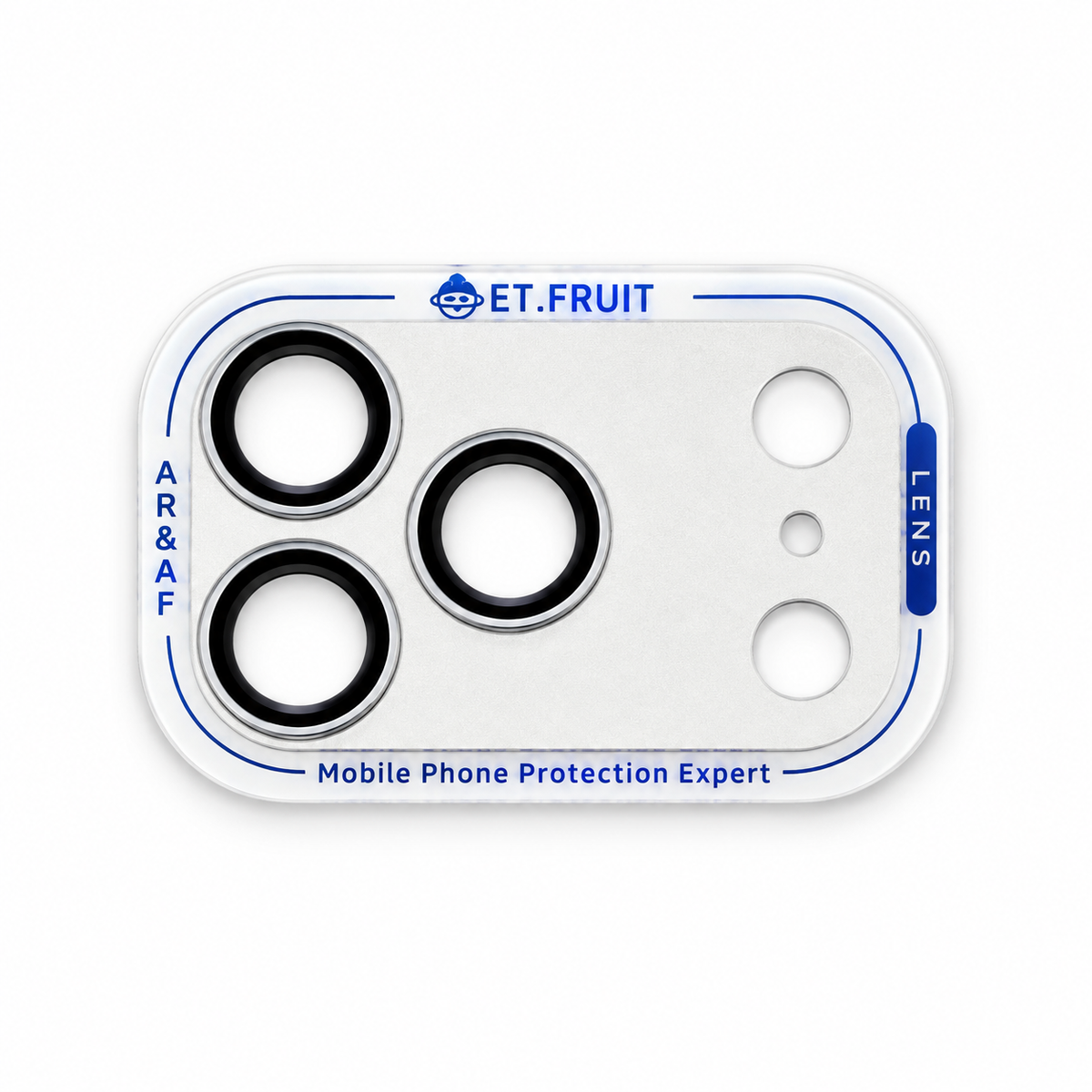 iPhone 18 pro Full Guard Camera Lens Protector with Aluminium Camera Housing