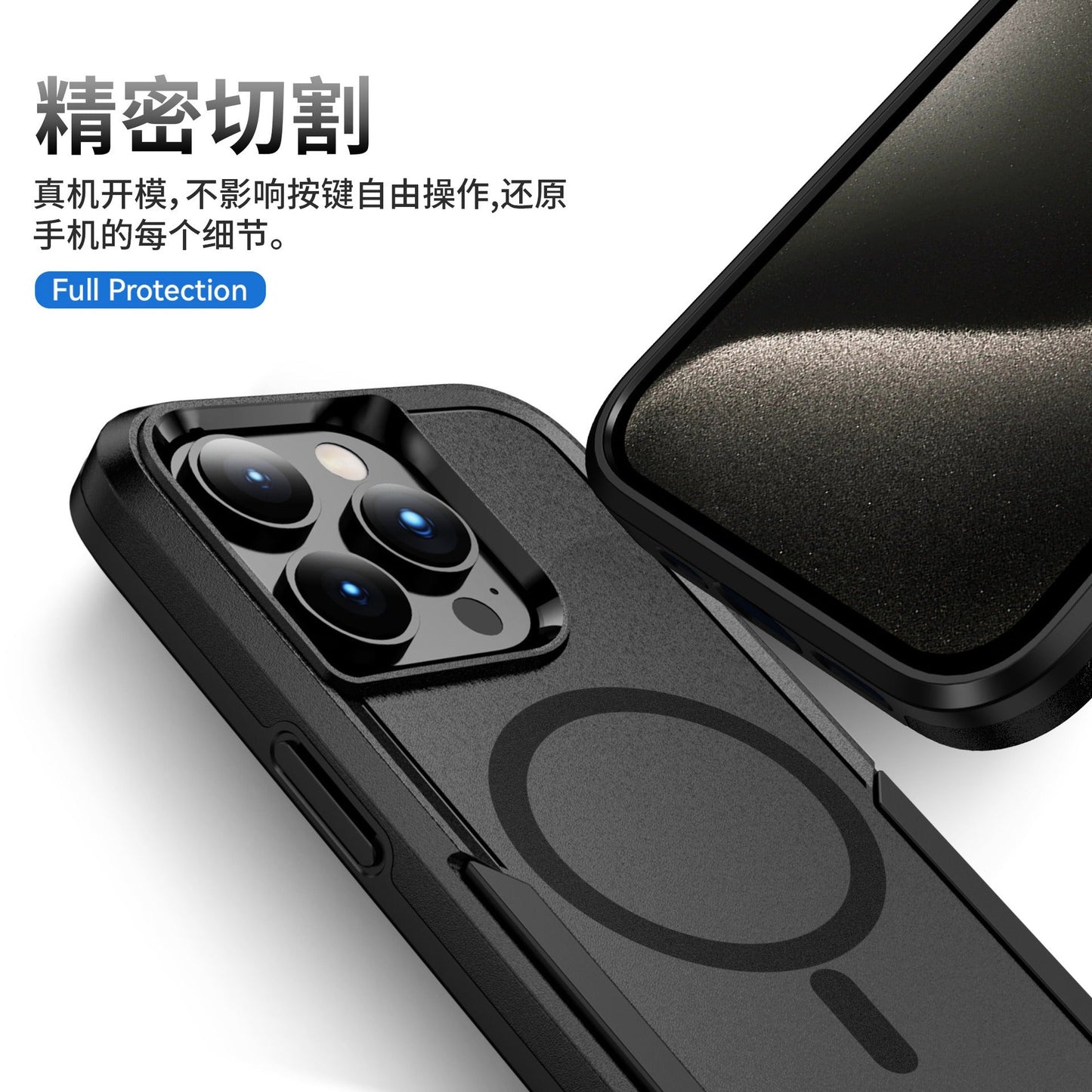Iphone 17 air case commuter style magsafe heavy duty dual layer drop protection
