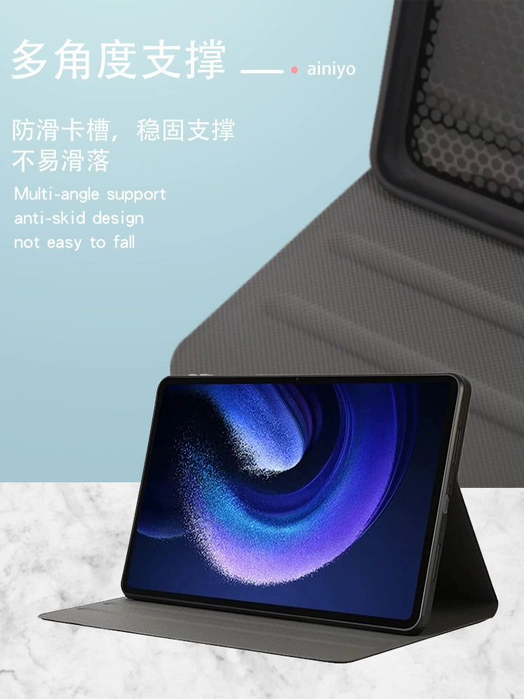ipad case skin feel pu leather front loading style tpu back mint