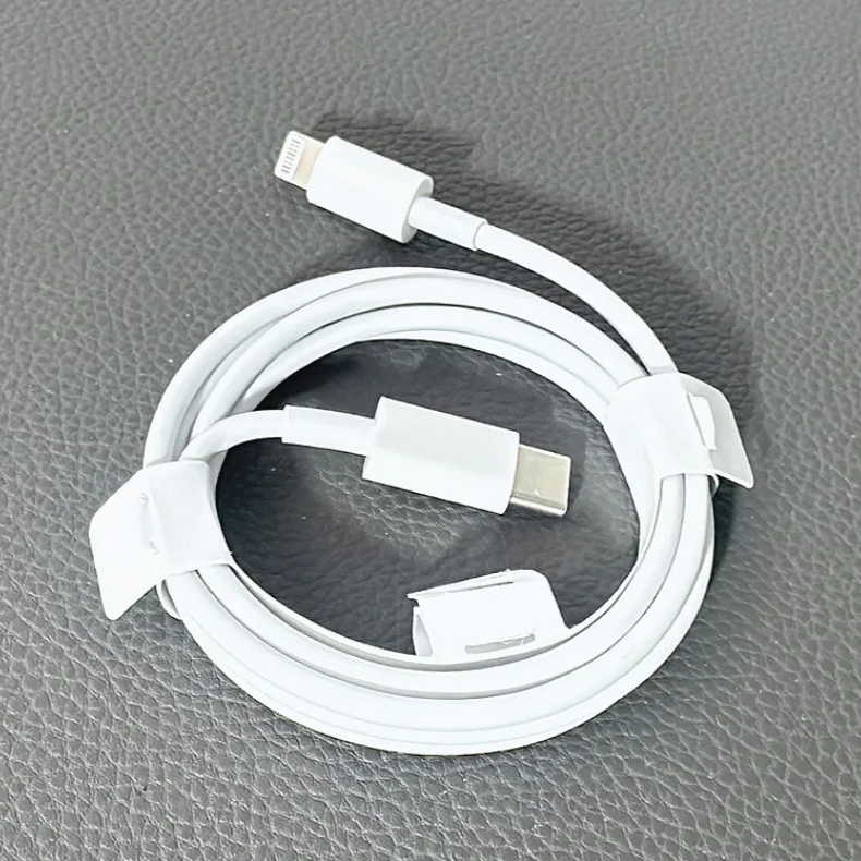 20w pd type c to lightning cable 1m (without packaging)