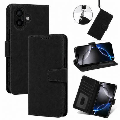 Moto E20 E30 E40 Wallet Case suede finish 4 card slots (w-016)