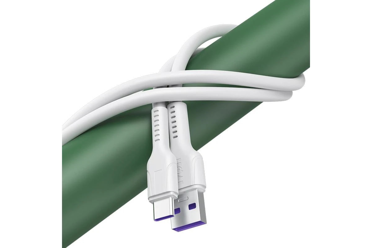 Ivon 5A super charge cable support super charge/fast charge/flash charge/quick charge 3.0 ca86