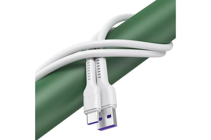 Ivon 5A super charge cable support super charge/fast charge/flash charge/quick charge 3.0 ca86