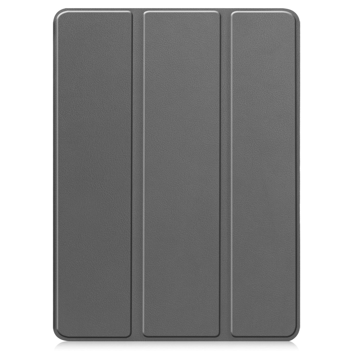 ipad case with pencil slot trifold compatible with ipad air 13 2024 /pro 12.9  2018-2022