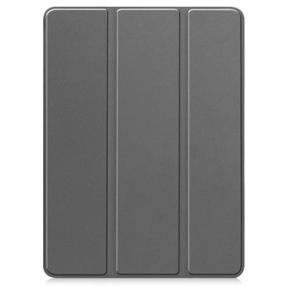 ipad case with pencil slot trifold compatible with ipad pro 13 2024  (13inch)