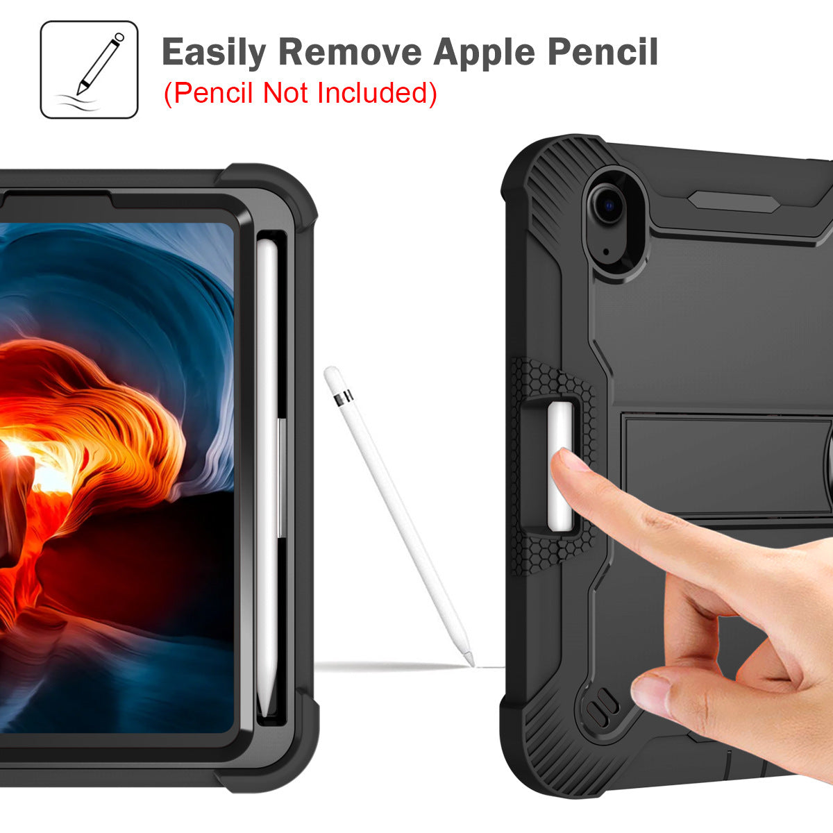 ipad rugged green