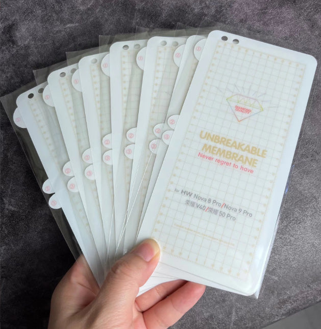 Samsung galaxy note 20 ultra hydrogel film diamond – CaseStudio