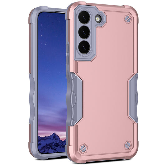 Iphone 11 pro max slim armor dual layer shockproof case grip (b002)