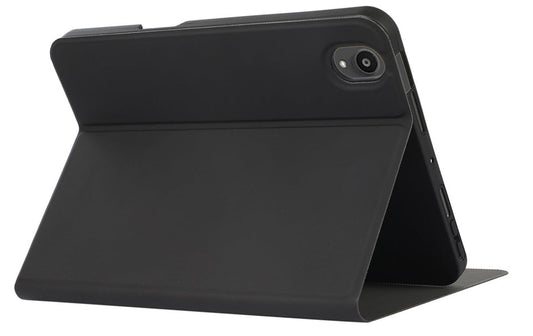 samsung galaxy tab a11 plus case skin feel PU leather free front loading style tpu back