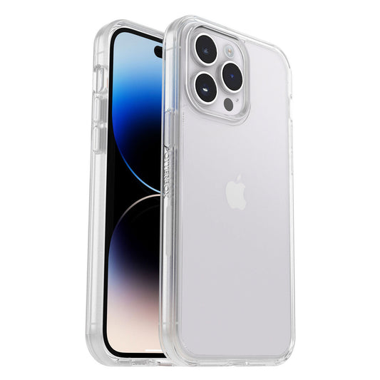 Iphone 12 pro max ultimate hard clear case slim armor otterbox symmetry style