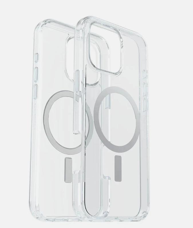 Iphone 13 pro max Ultimate Magnetic Clear Hard Case – Slim Armor, OtterBox Symmetry Style