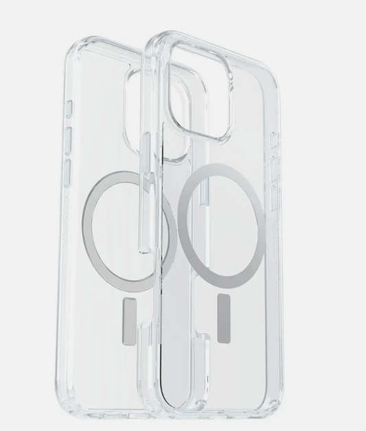 Iphone 13 pro max Ultimate Magnetic Clear Hard Case – Slim Armor, OtterBox Symmetry Style