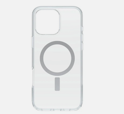 Iphone 13 pro max Ultimate Magnetic Clear Hard Case – Slim Armor, OtterBox Symmetry Style