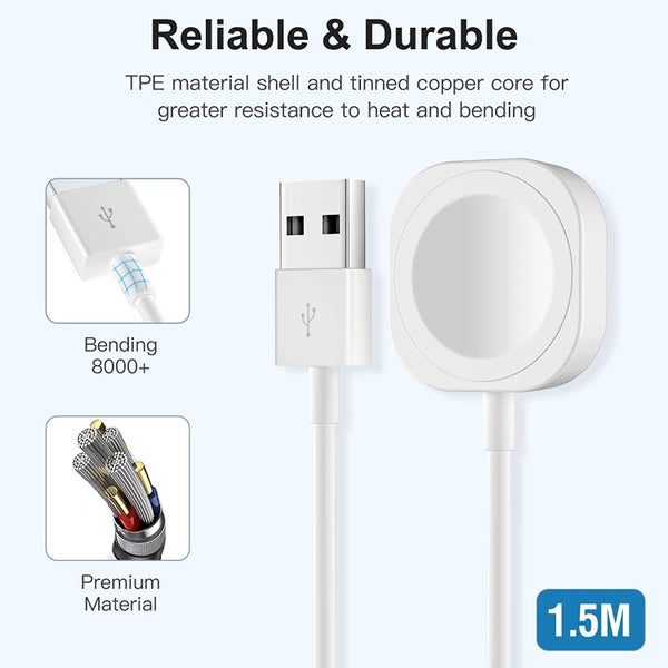 Apple watch charger (usb C)