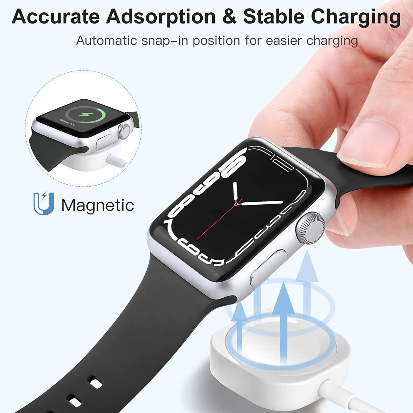 Apple watch charger (usb C)