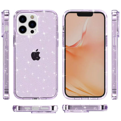 Iphone 11 pro ultimate hard glitter case tough armor otterbox stardust style