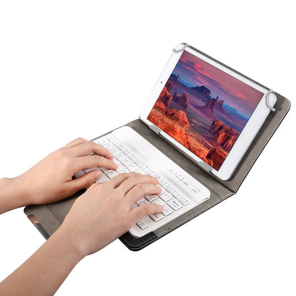 universal bluetooth tablet case 10inch black