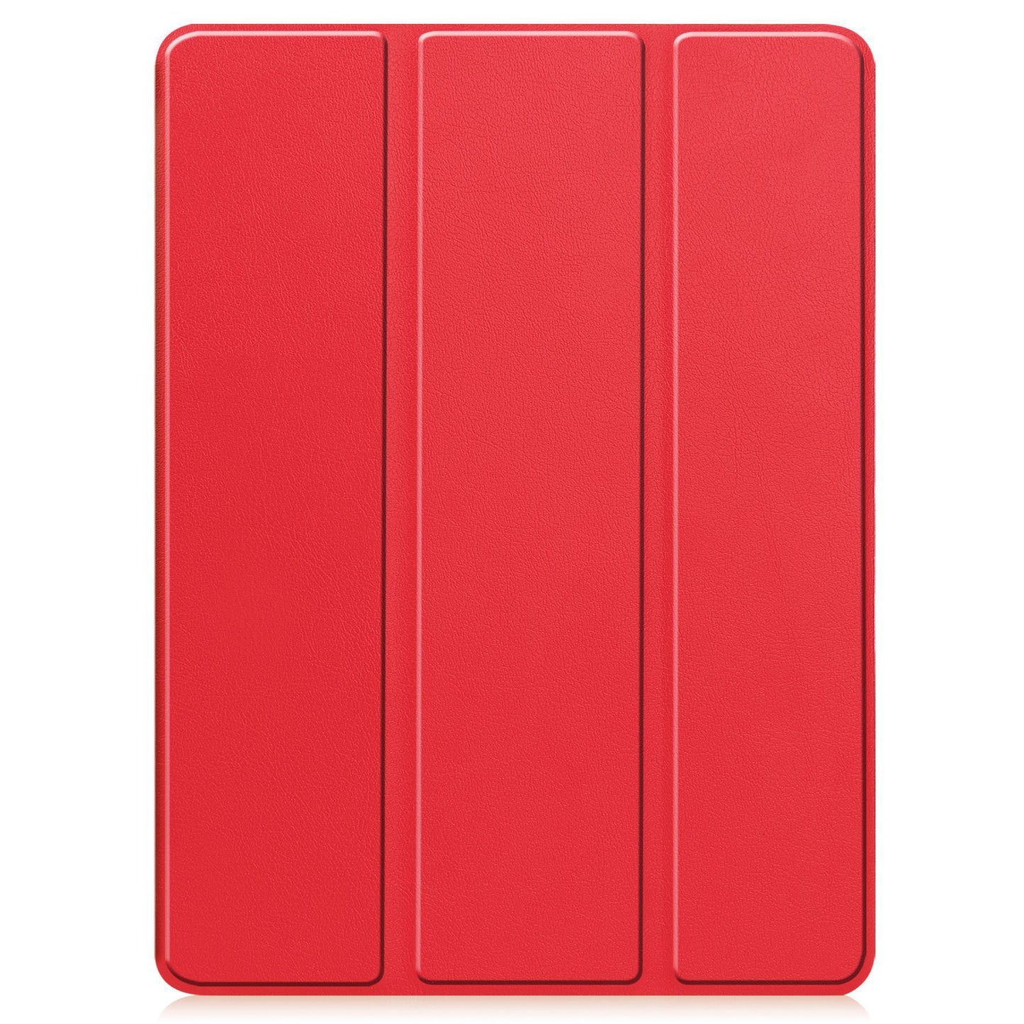 ipad case with pencil slot trifold compatible with ipad air 13 2024 /pro 12.9  2018-2022