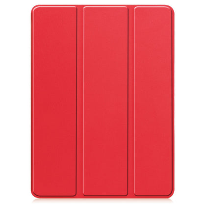 ipad case with pencil slot trifold compatible with air 4 air 5 air 6 /air 11 2024 (11inch)