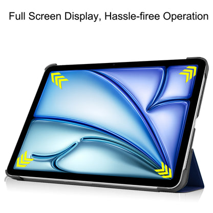 Ipad case trifold black