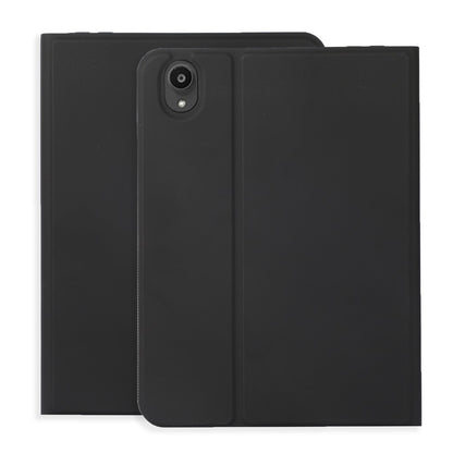 ipad case with pencil slot skin feel front load style compatible with ipad pro13 2024