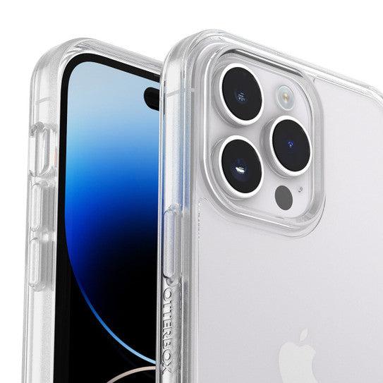 Iphone 12 pro max ultimate hard clear case slim armor otterbox symmetry style
