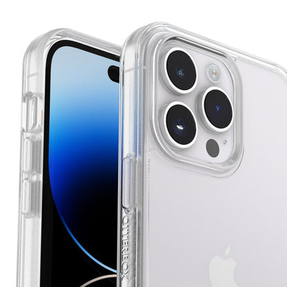 Iphone 12 pro max ultimate hard clear case slim armor otterbox symmetry style