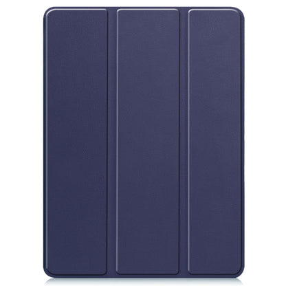 ipad case with pencil slot trifold compatible with air 4 air 5 air 6 /air 11 2024 (11inch)