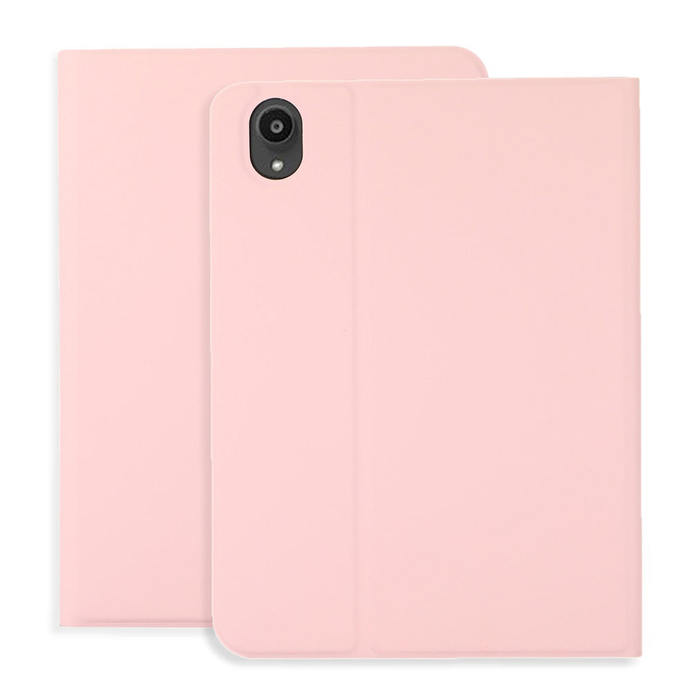 ipad case with pencil slot skin feel front load style  compatible with ipad pro 11 2024 (11inch)