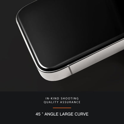 Iphone 12 mini clear tempered glass screen protector High-Alumina Large Arc Anti-static