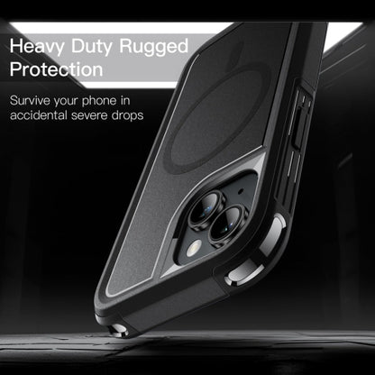 Iphone 11 case magsafe heavy duty dual layer drop protection