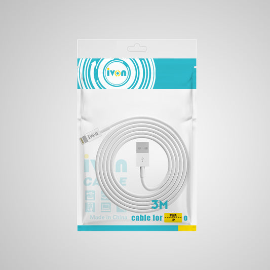 ivon 3M high speed lightning cable (ca72-ip)