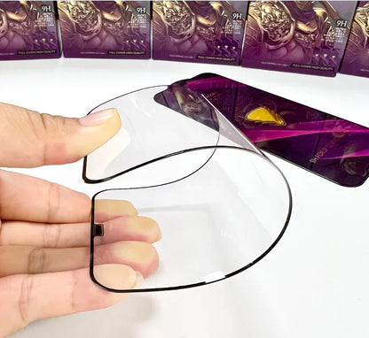 Oppo a604g 9D full screen tempered glass screen protector anti-static OG brand