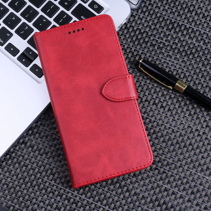 huawei mate 10 pro flip wallet case cowhide finish with 3 card slots (w-001)
