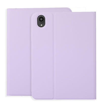 ipad case with pencil slot skin feel front load style  compatible with air 4 air 5 air 6 /air 11 2024 (11inch)