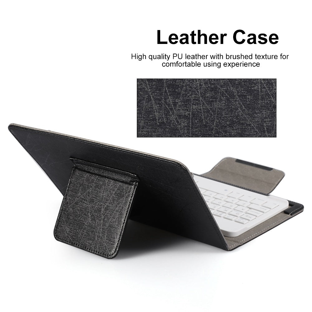 universal bluetooth tablet case 10inch black