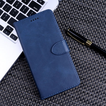 iphone 17 pro max flip wallet case cowhide finish with 3 card slots (w-001)