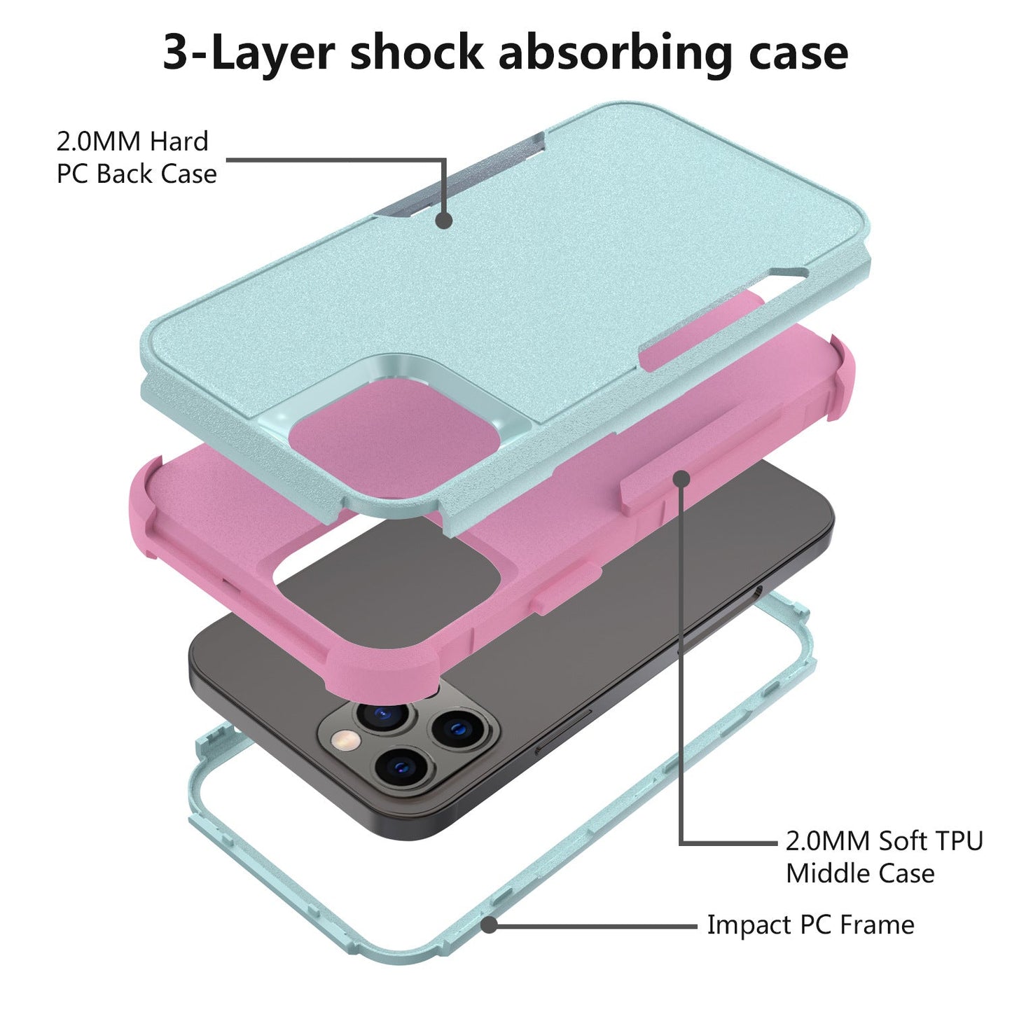 Samsung galaxy s21 3 in 1 slim armor case otterbox advance style