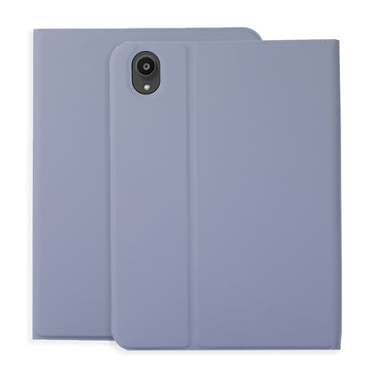ipad case with pencil slot skin feel front load style compatible with ipad pro13 2024