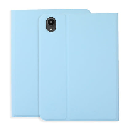 ipad case with pencil slot skin feel front load style  compatible with air 4 air 5 air 6 /air 11 2024 (11inch)