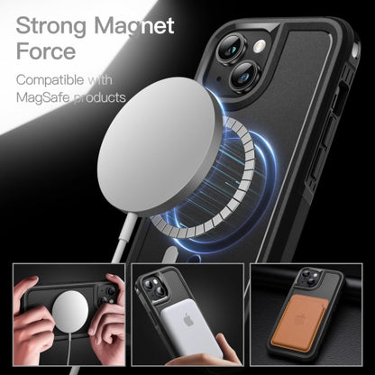 Iphone 11 case magsafe heavy duty dual layer drop protection