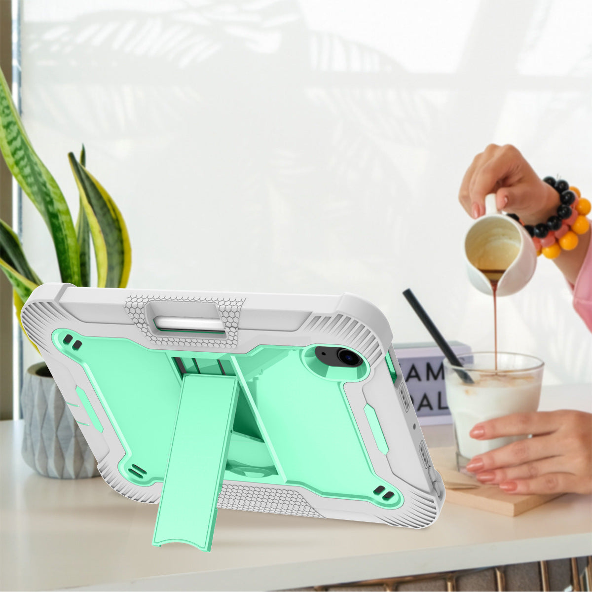 ipad rugged green