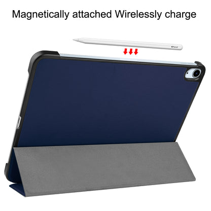 Ipad case trifold black