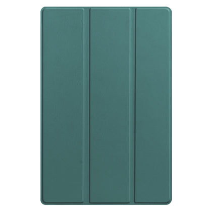 ipad case with pencil slot trifold compatible with ipad pro 11 2024  (11inch)