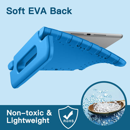kidsproof eva foam case with handle