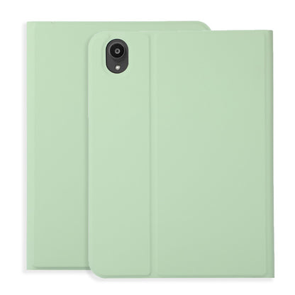 ipad case with pencil slot skin feel front load style  compatible with air 4 air 5 air 6 /air 11 2024 (11inch)
