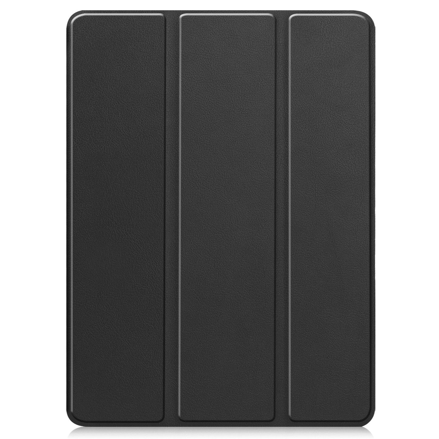 ipad case with pencil slot trifold compatible with ipad air 13 2024 /pro 12.9  2018-2022